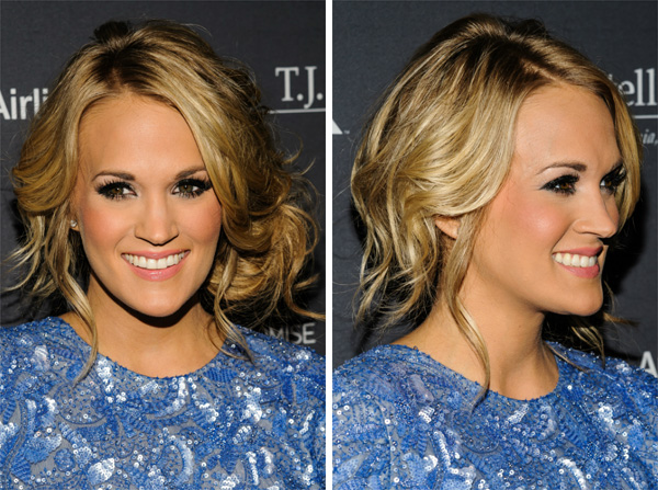 Celeb Hairstyle of the Week: Carrie Underwood