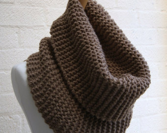 Cowl scarf
