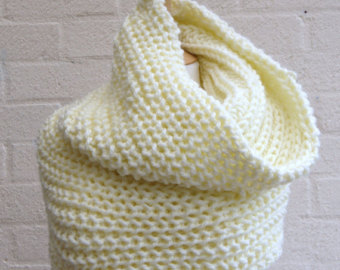 Cowl scarf