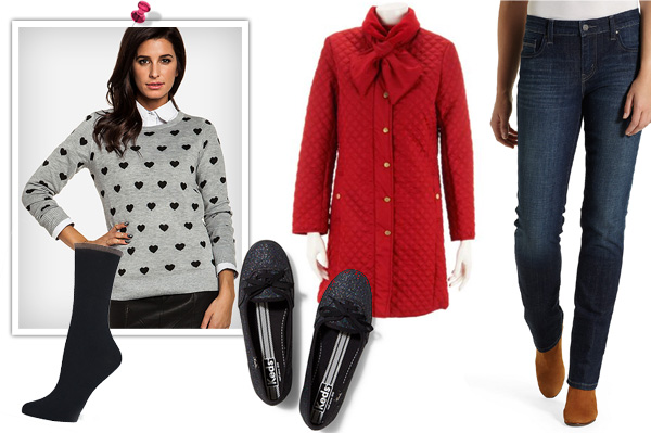 Get Taylor Swift's look
