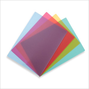 Flexible cutting board