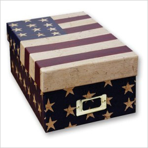 Storage boxes