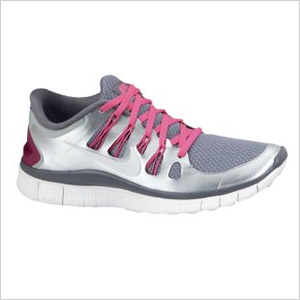 Colorful sneakers