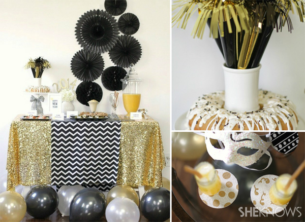 New Year's Eve party | SheKnows.com