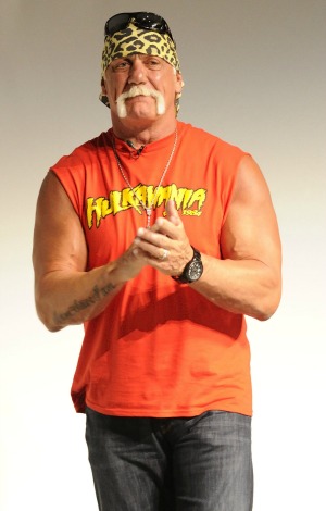 Hulk Hogan reveals the secrets of his dark past