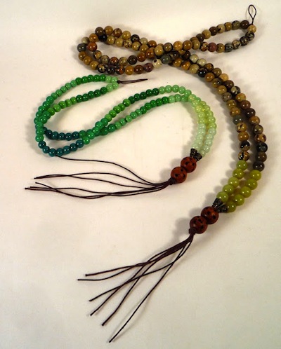 Japa Mala beads