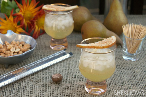 3-Fall cocktail recipes