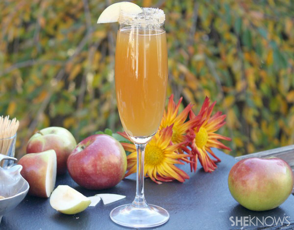 3-Fall cocktail recipes