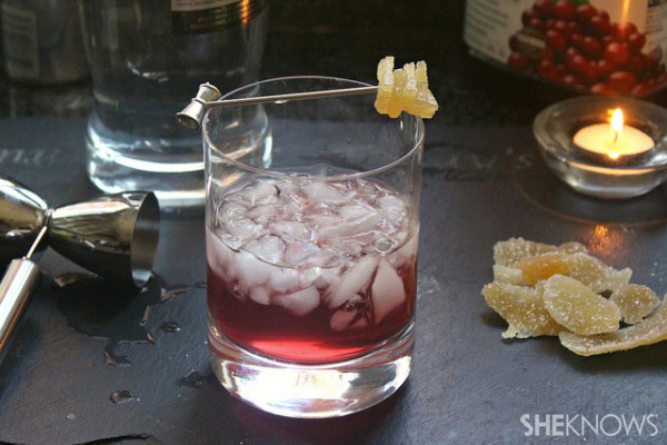 3-Fall cocktail recipes