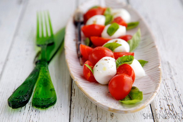 5 Simple and healthy tomato salads