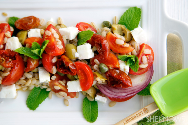 5 Simple and healthy tomato salads
