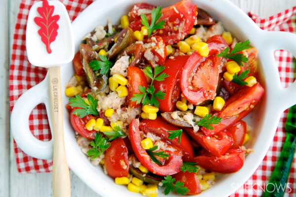 5 Simple and healthy tomato salads