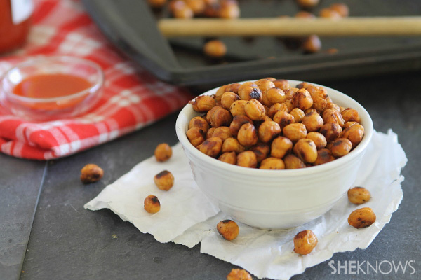 3 Healthier buffalo bites