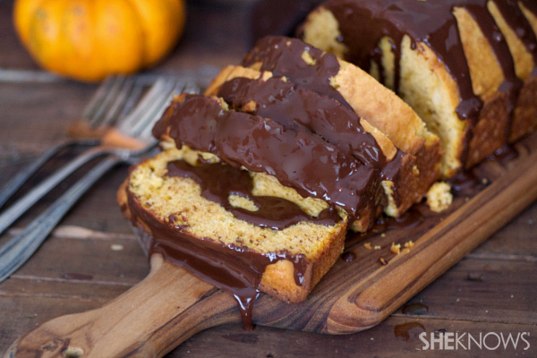 3 Whole wheat pumpkin desserts