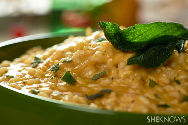 3 Savory pumpkin recipes