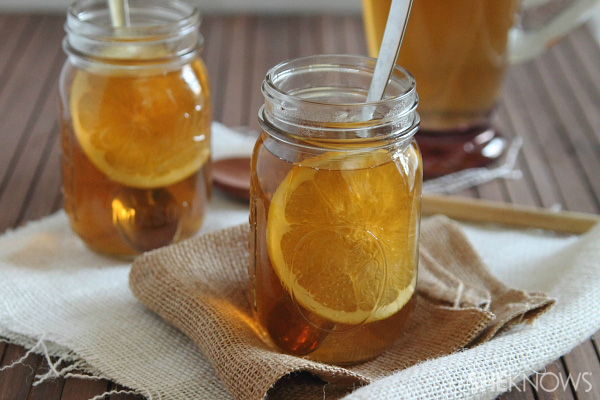 Lightened up Southern Thanksgiving menu