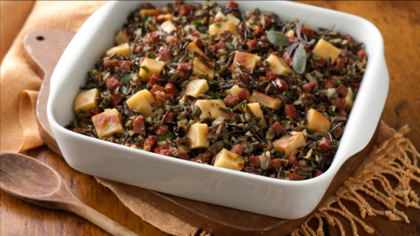 Gluten-free Thanksgiving recipes