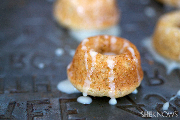4 gluten-free mini donut recipes