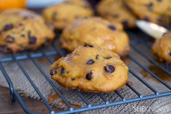 3 Whole wheat pumpkin desserts