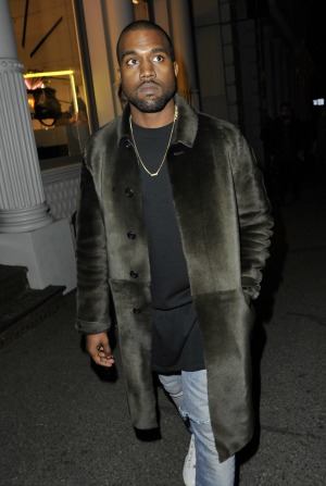 Kanye West calls for boycott against Louis Vuitton