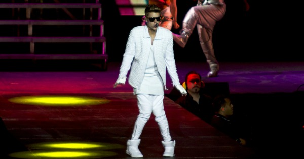 Justin Bieber
