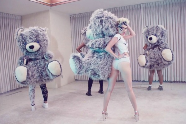 Miley Cyrus