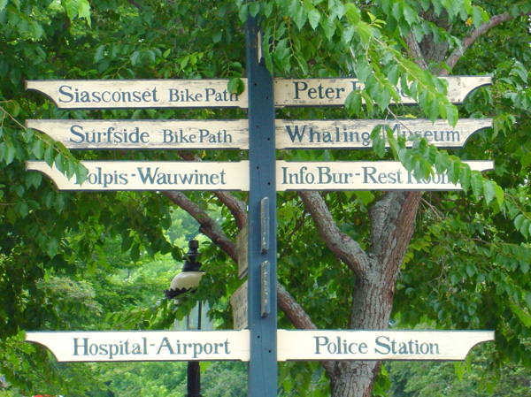 Nantucket Island