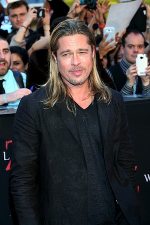 Brad Pitt