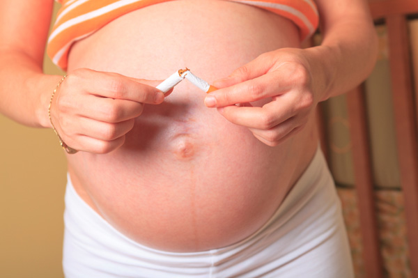 Effects Of Nicotine Patch During Pregnancy