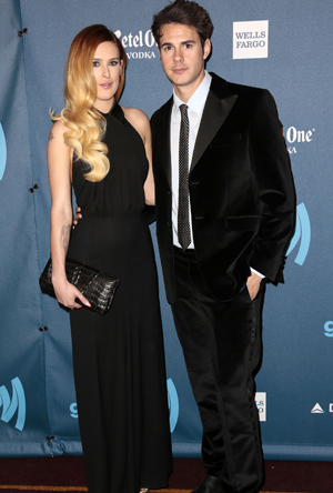 Rumer Willis Jayson Blair