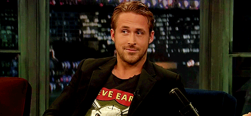 Ryan Gosling