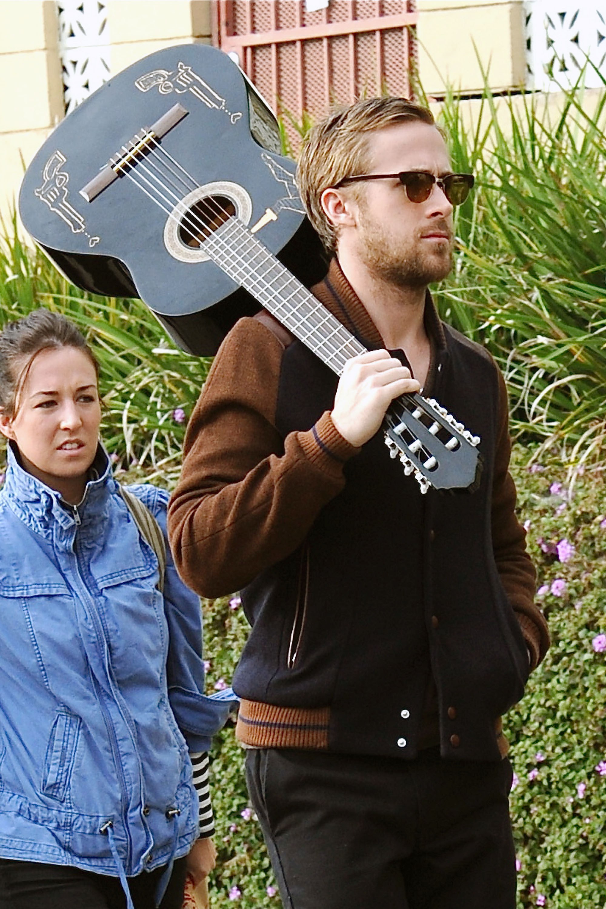 Ryan Gosling