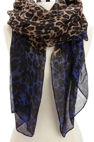 Bold scarf