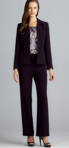 Sophisticated suit