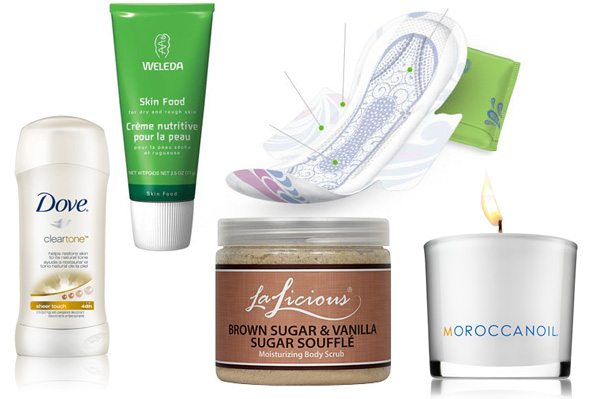 The ultimate winter beauty guide -- body