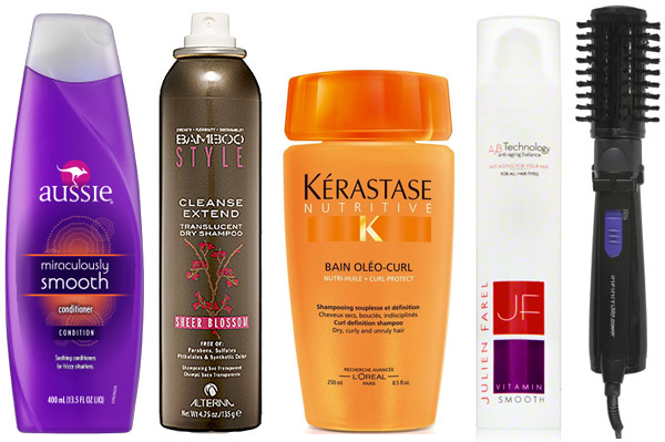 The ultimate winter beauty guide -- Hair