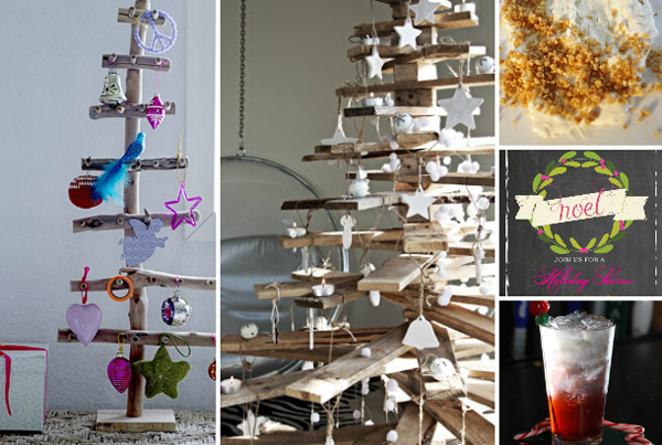 Alternative Christmas tree