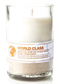 Candle with a Cause