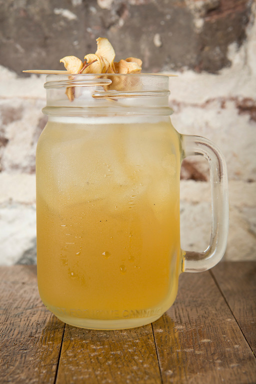 Gentleman’s Cocktail