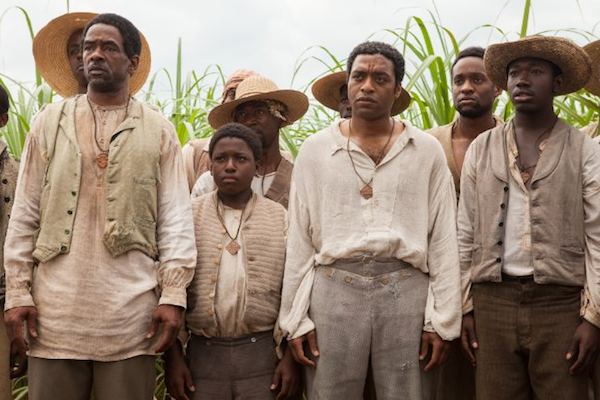 12 Years a Slave Critics Choice