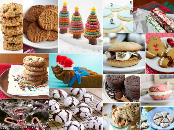 15 Cookie recipes Santa will gobble up
