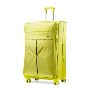 American Tourister Colora 20-inch spinner suitcase