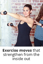 exercise moves