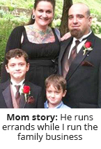 Mom story