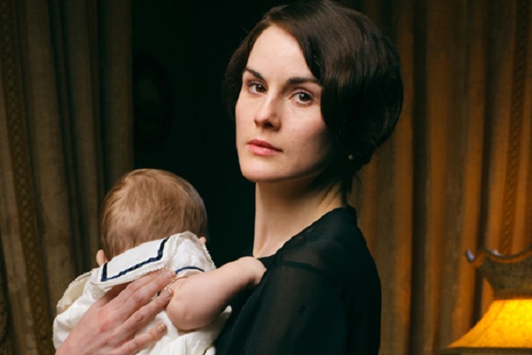 Lady Mary Downton Spoilers