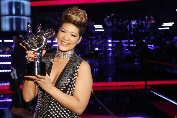 Tessanne The Voice 10 Things