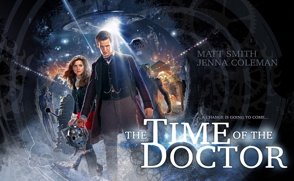 Doctor Who Christmas Special