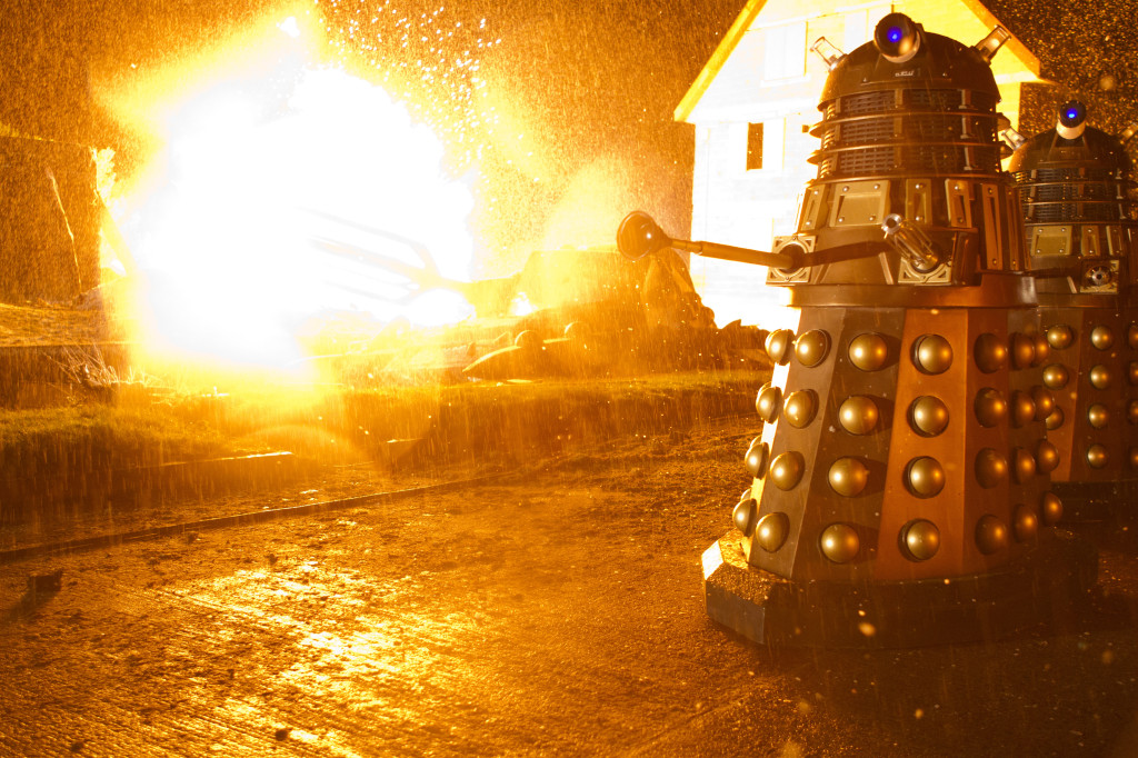 Doctor Who Christmas Special