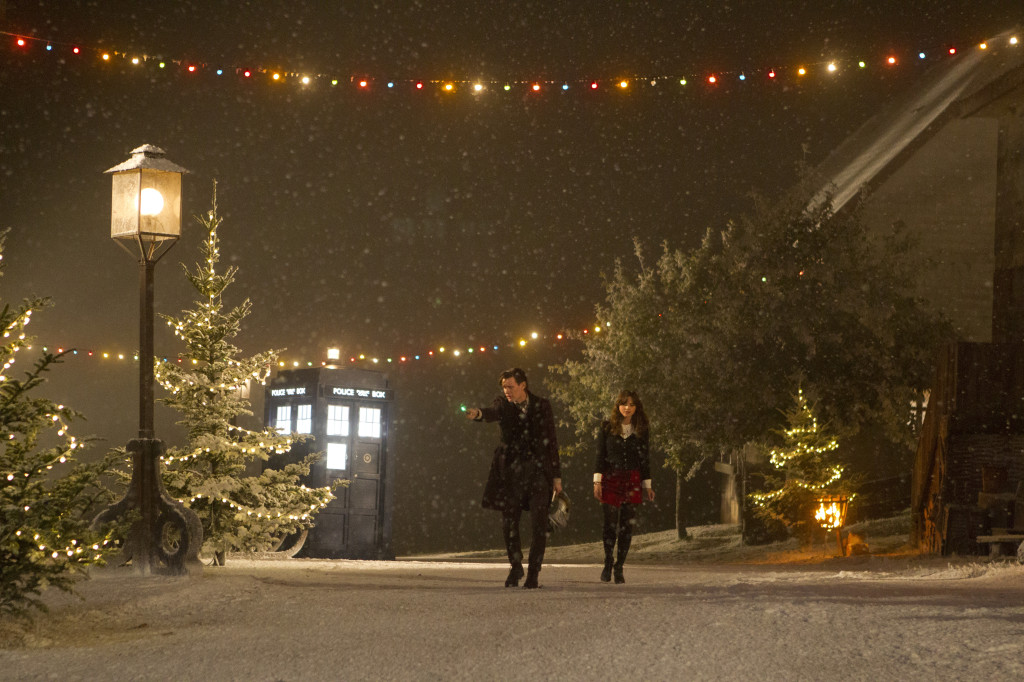 Doctor Who Christmas Special