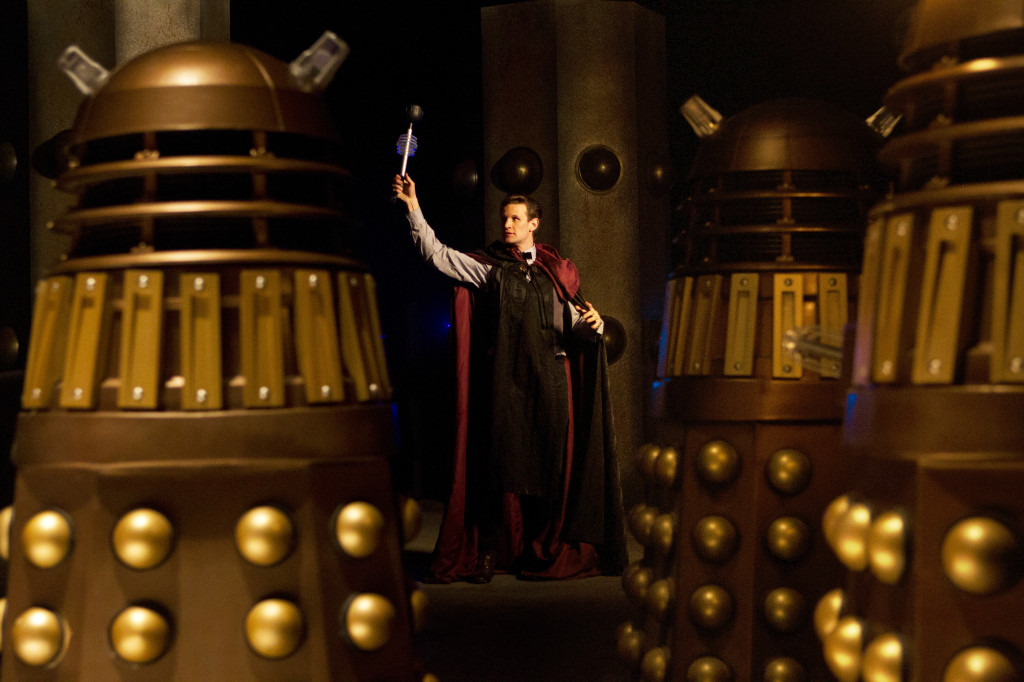 Doctor Who Christmas Special